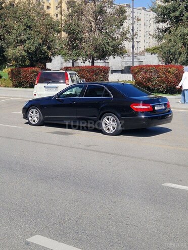 Mercedes E 220 d 2010, 276,000 km - 2.1 l - Bakı