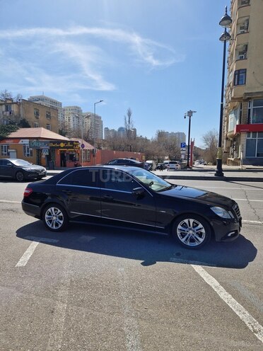 Mercedes E 220 d 2010, 276,000 km - 2.1 l - Bakı