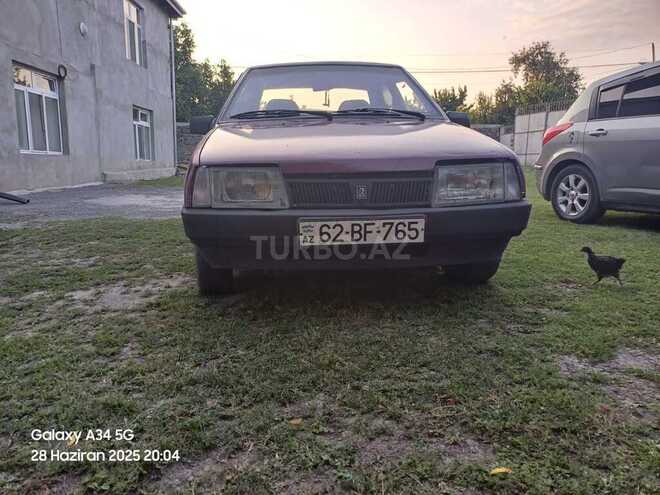 LADA (VAZ) 21099 1996, 295,000 km - 1.5 л - Qax