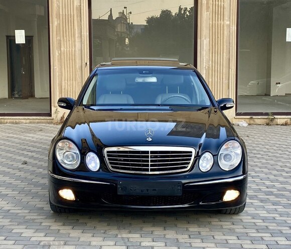 Mercedes E 220 d 2005, 283,000 km - 2.2 л - Bakı