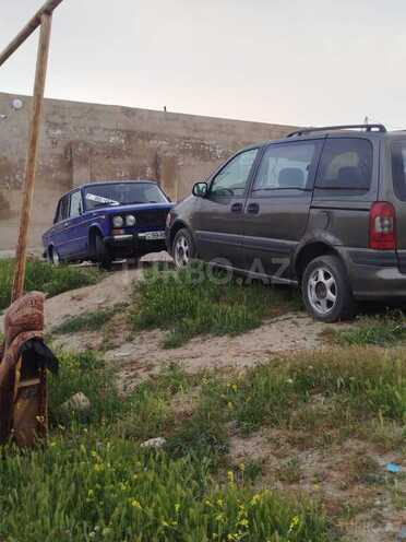 LADA (VAZ) 2106 1991, 84,185 km - 1.6 l - Bakı