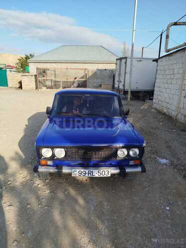 LADA (VAZ) 2106 1991, 84,185 km - 1.6 l - Bakı