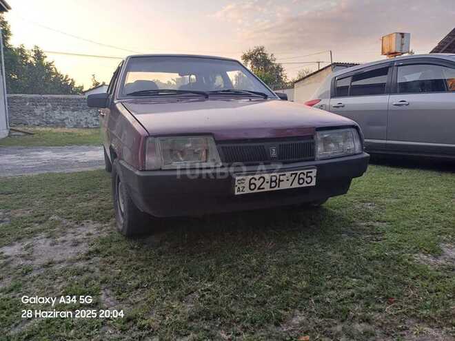 LADA (VAZ) 21099 1996, 295,000 km - 1.5 л - Qax