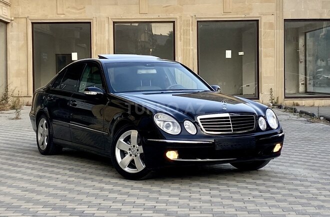 Mercedes E 220 d 2005, 283,000 km - 2.2 л - Bakı