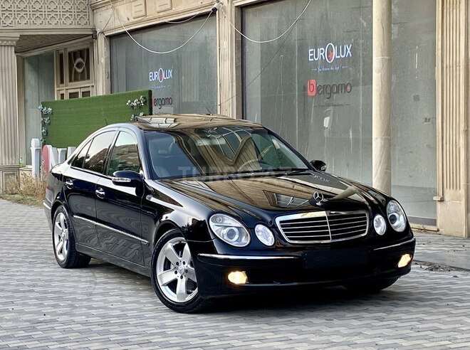 Mercedes E 220 d 2005, 283,000 km - 2.2 л - Bakı