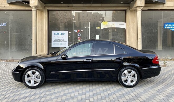 Mercedes E 220 d 2005, 283,000 km - 2.2 л - Bakı