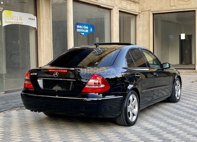 Mercedes E 220 d 2005, 283,000 km - 2.2 л - Bakı