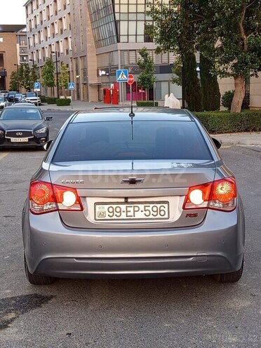 Chevrolet Cruze 2014, 182,000 km - 1.8 l - Sumqayıt