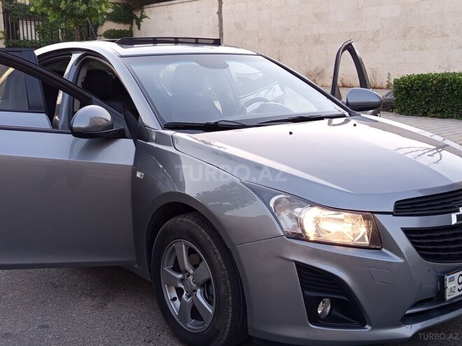 Chevrolet Cruze 2014, 182,000 km - 1.8 l - Sumqayıt