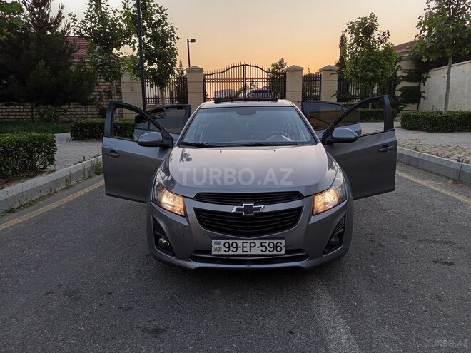Chevrolet Cruze 2014, 182,000 km - 1.8 l - Sumqayıt