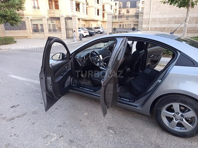 Chevrolet Cruze 2014, 182,000 km - 1.8 l - Sumqayıt