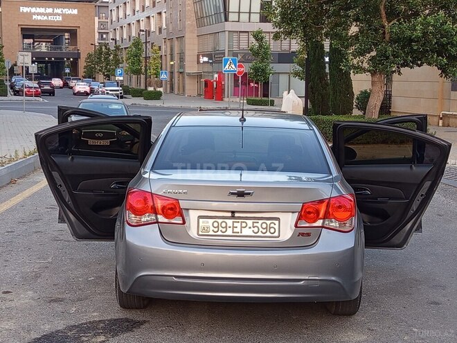 Chevrolet Cruze 2014, 182,000 km - 1.8 l - Sumqayıt