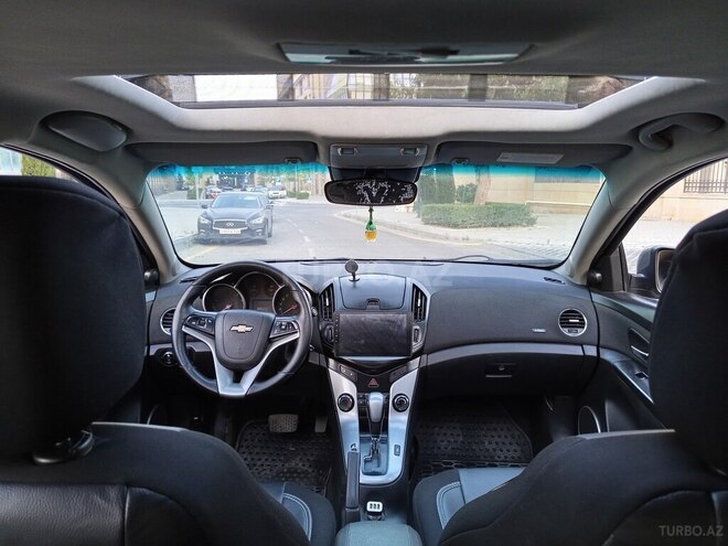 Chevrolet Cruze 2014, 182,000 km - 1.8 l - Sumqayıt