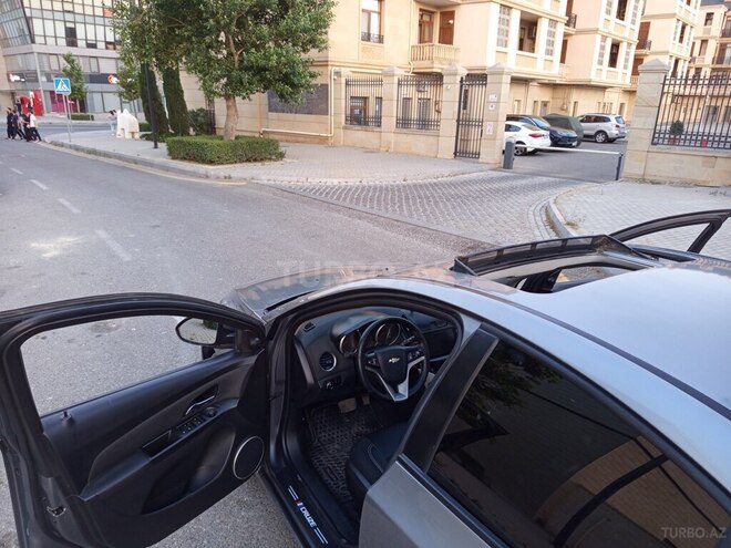 Chevrolet Cruze 2014, 182,000 km - 1.8 l - Sumqayıt