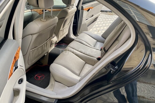 Mercedes E 220 d 2005, 283,000 km - 2.2 л - Bakı