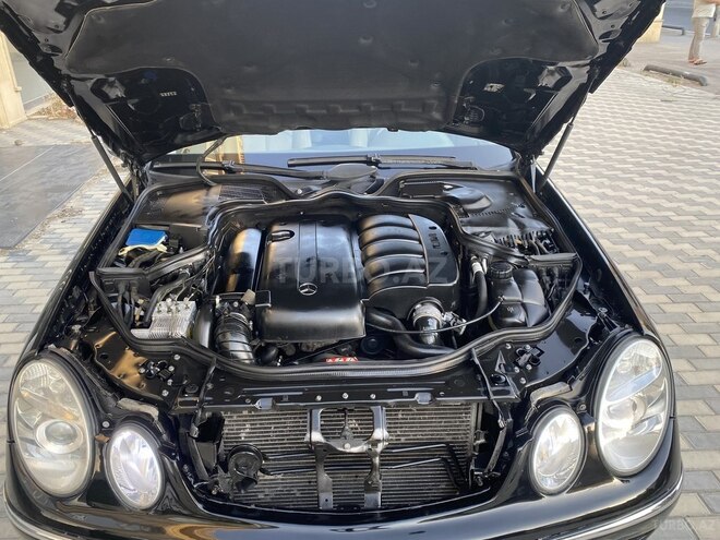 Mercedes E 220 d 2005, 283,000 km - 2.2 л - Bakı