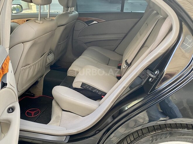 Mercedes E 220 d 2005, 283,000 km - 2.2 л - Bakı