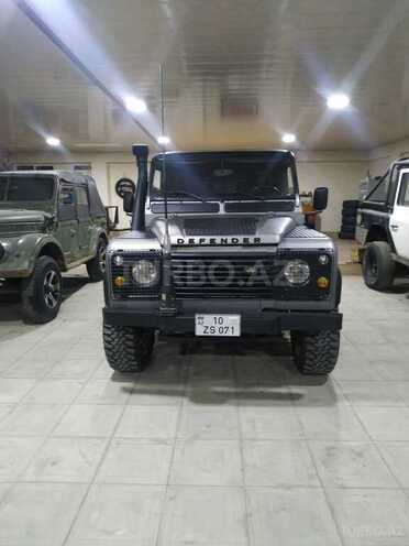 Land Rover Defender 1996, 385,000 km - 2.5 l - Bakı