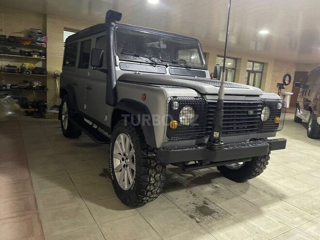 Land Rover Defender 1996, 385,000 km - 2.5 l - Bakı