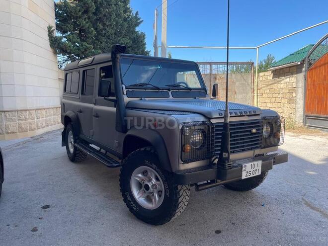 Land Rover Defender 1996, 385,000 km - 2.5 l - Bakı