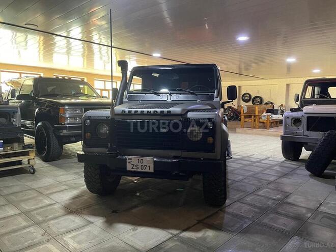 Land Rover Defender 1996, 385,000 km - 2.5 l - Bakı
