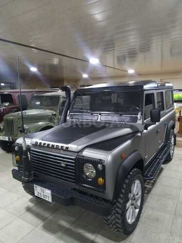 Land Rover Defender 1996, 385,000 km - 2.5 l - Bakı