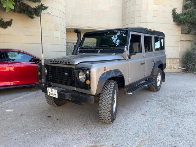 Land Rover Defender 1996, 385,000 km - 2.5 l - Bakı
