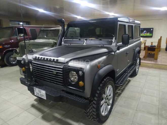 Land Rover Defender 1996, 385,000 km - 2.5 l - Bakı