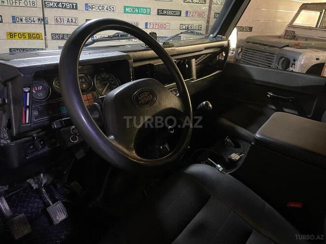 Land Rover Defender 1996, 385,000 km - 2.5 l - Bakı