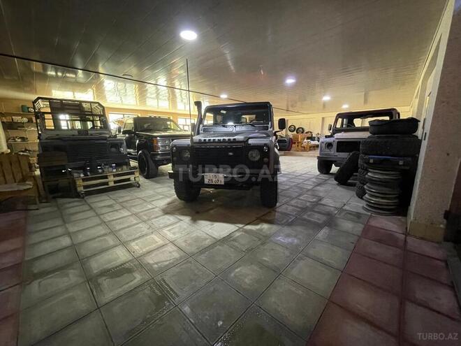 Land Rover Defender 1996, 385,000 km - 2.5 l - Bakı