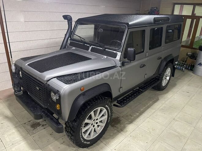 Land Rover Defender 1996, 385,000 km - 2.5 l - Bakı
