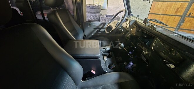 Land Rover Defender 1996, 385,000 km - 2.5 l - Bakı