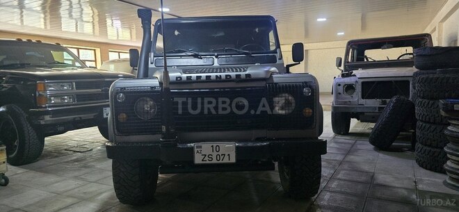 Land Rover Defender 1996, 385,000 km - 2.5 l - Bakı