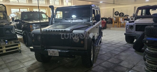 Land Rover Defender 1996, 385,000 km - 2.5 l - Bakı
