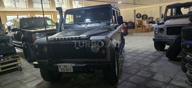 Land Rover Defender 1996, 385,000 km - 2.5 l - Bakı