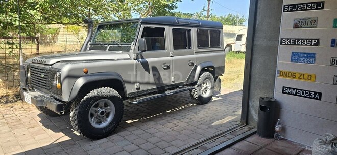 Land Rover Defender 1996, 385,000 km - 2.5 l - Bakı