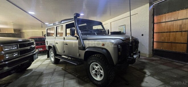 Land Rover Defender 1996, 385,000 km - 2.5 l - Bakı