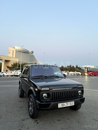 LADA (VAZ) Niva 2021, 64,000 km - 1.7 л - Bakı