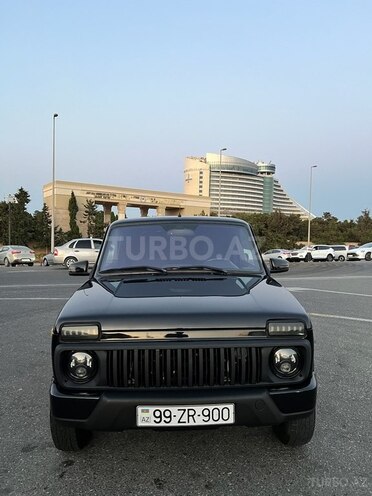 LADA (VAZ) Niva 2021, 64,000 km - 1.7 л - Bakı