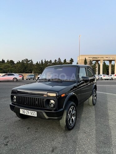 LADA (VAZ) Niva 2021, 64,000 km - 1.7 л - Bakı