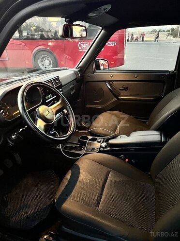 LADA (VAZ) Niva 2021, 64,000 km - 1.7 л - Bakı