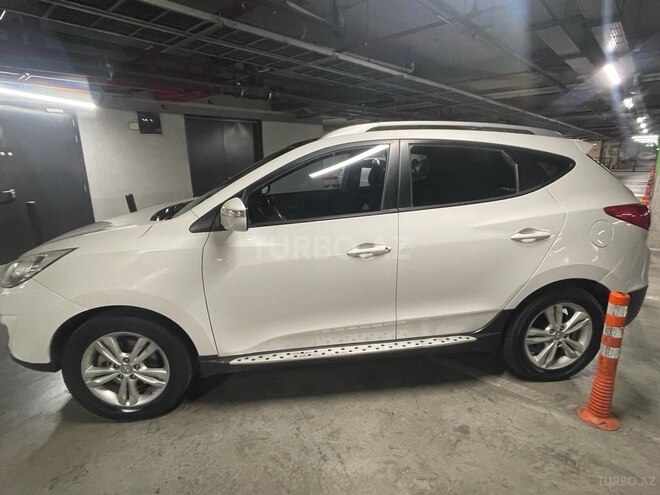 Hyundai ix35 2011, 137,838 km - 2.0 l - Bakı