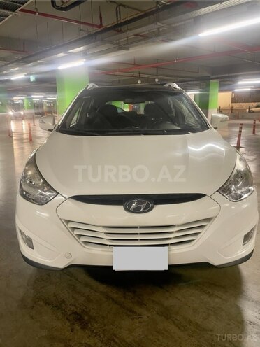 Hyundai ix35 2011, 137,838 km - 2.0 l - Bakı