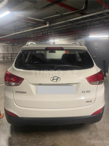 Hyundai ix35 2011, 137,838 km - 2.0 l - Bakı