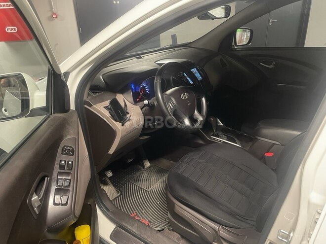 Hyundai ix35 2011, 137,838 km - 2.0 l - Bakı