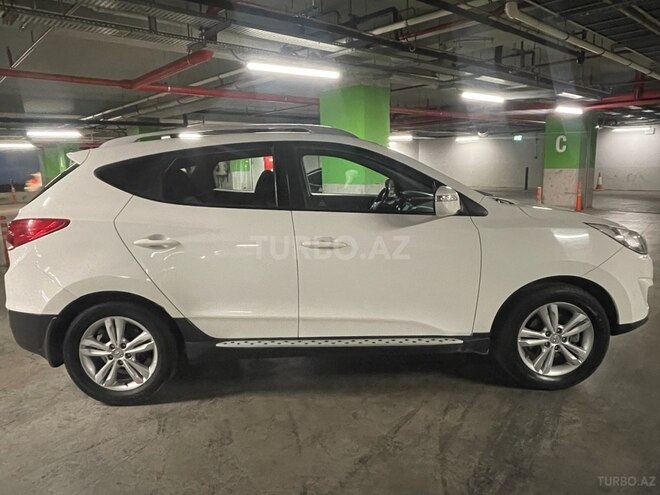 Hyundai ix35 2011, 137,838 km - 2.0 l - Bakı