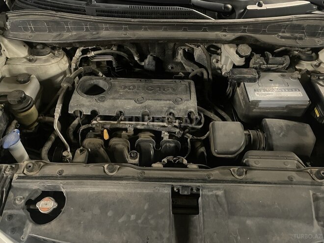 Hyundai ix35 2011, 137,838 km - 2.0 l - Bakı