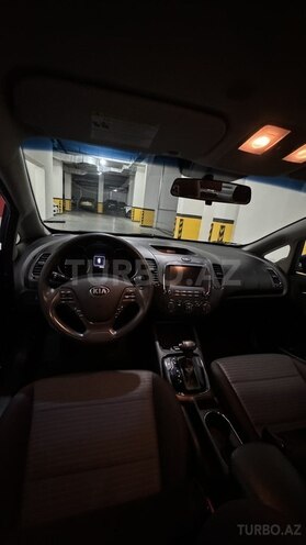 Kia Forte 2018, 126,000 km - 2.0 l - Bakı