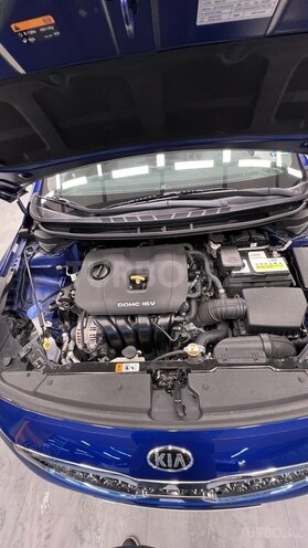 Kia Forte 2018, 126,000 km - 2.0 l - Bakı