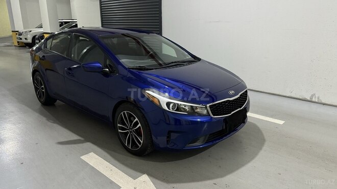 Kia Forte 2018, 126,000 km - 2.0 l - Bakı